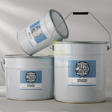 Stucco prêt à l'emploi Pozzo Nuovo