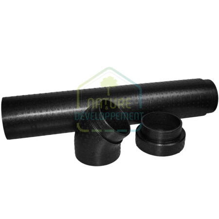 Tube ComfoPipe Compact de Zehnder