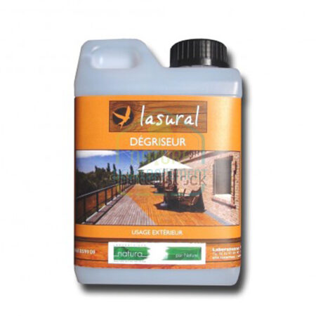 Dégriseur bois LASURAL de Natura