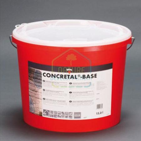 Lasure et diluant KEIM Concretal-Base incolore