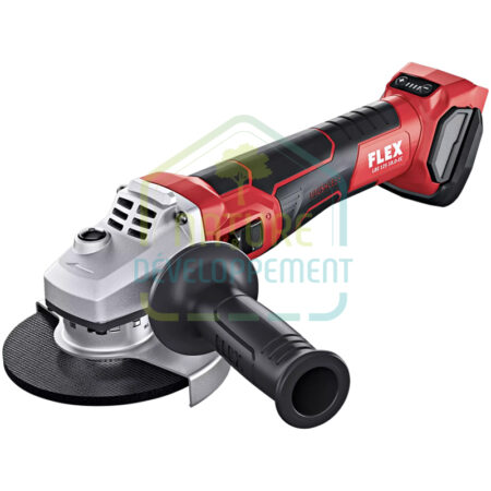 Meuleuse d’Angle sur Batterie 18V 125mm de FLEX