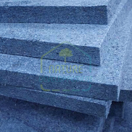 Métisse Le Relais - Panneau acoustique laine de coton recyclé