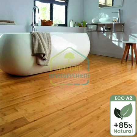 Parquet bambou MATGREEN