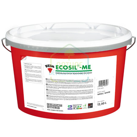 Peinture dépolluante minérale d'intérieur KEIM Ecosil-ME