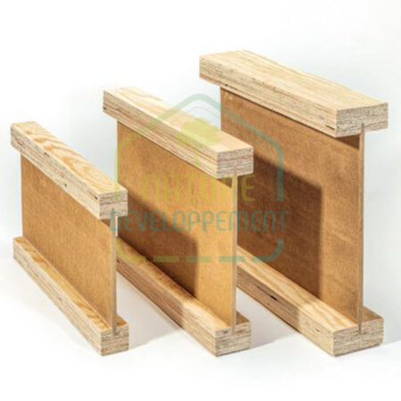 Poutre en I Inojoist de France Poutres