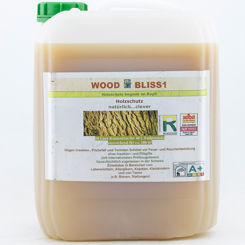 Traitement naturel du bois par minéralisation WOOD BLISS 1 – Image 4