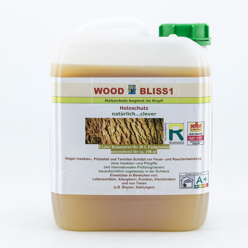 Traitement naturel du bois par minéralisation WOOD BLISS 1 – Image 3