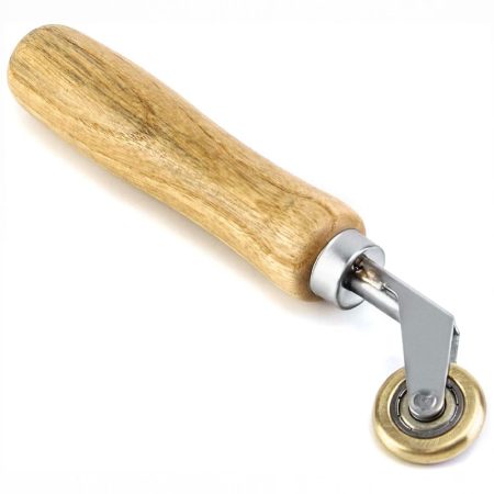 Rouleau de pression en laiton OUTIKA EPDM – Finition angles toiture plate