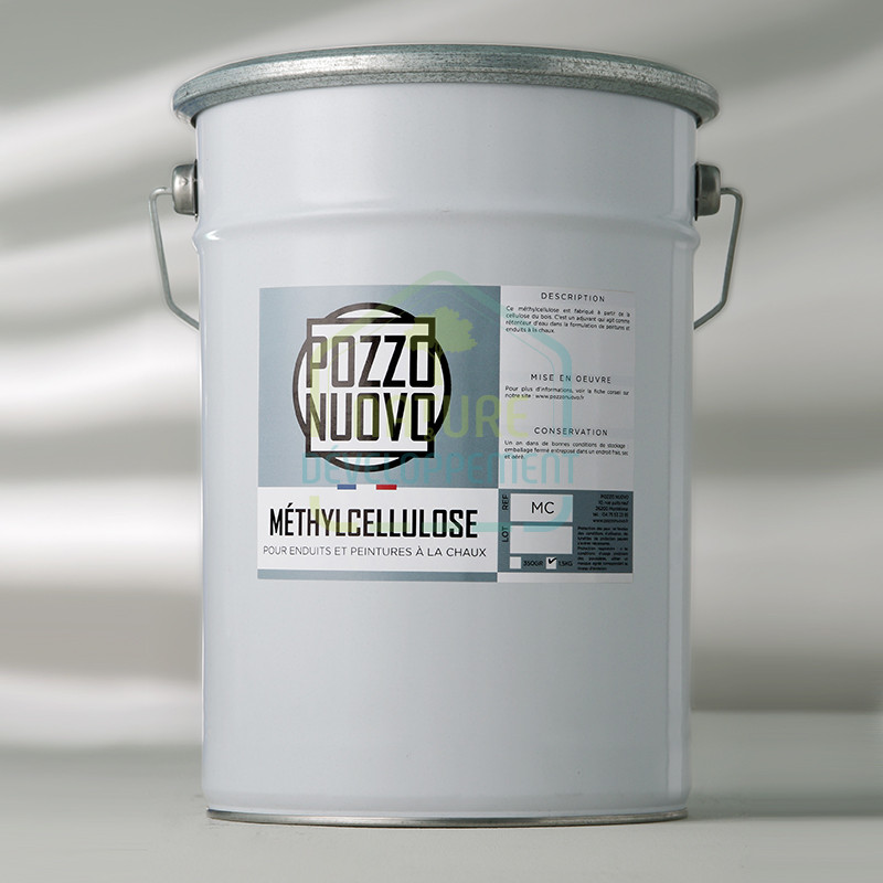 Méthylcellulose Pozzo Nuovo 1,5Kg