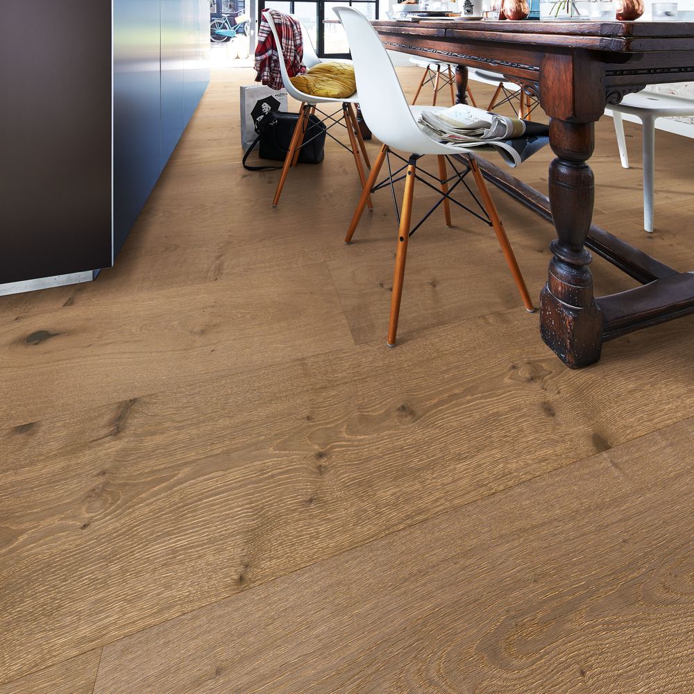 Sol en bois huile nature lame XXL Lindura HD400 Meister – Image 19