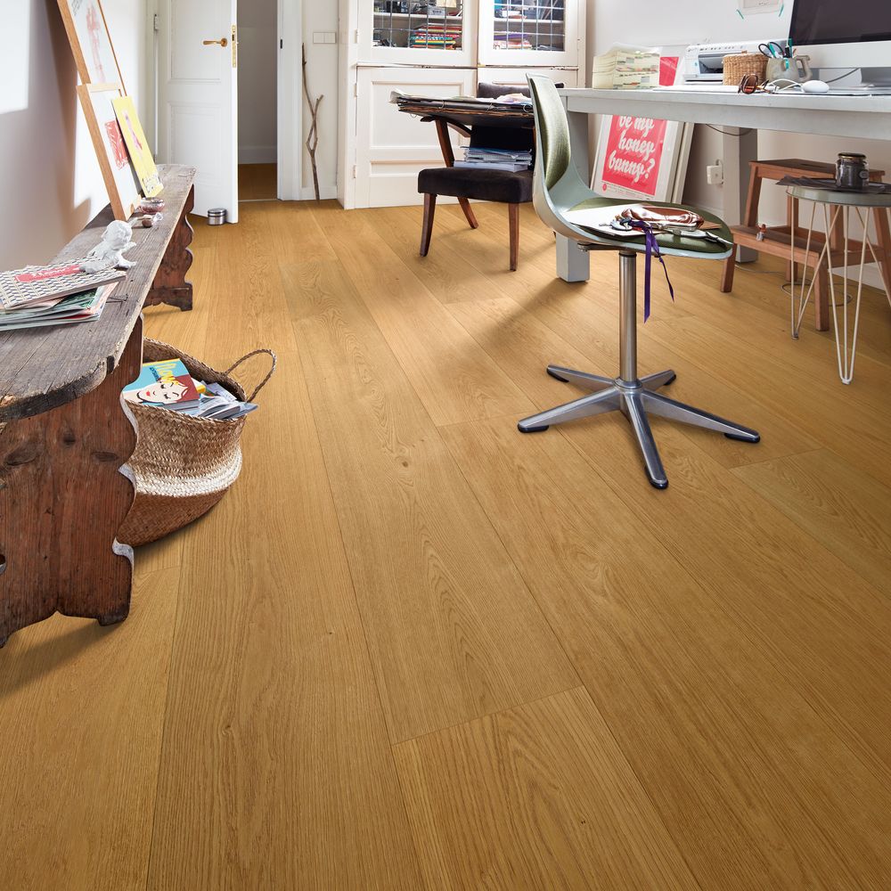 Sol en bois huile nature lame XXL Lindura HD400 Meister – Image 21