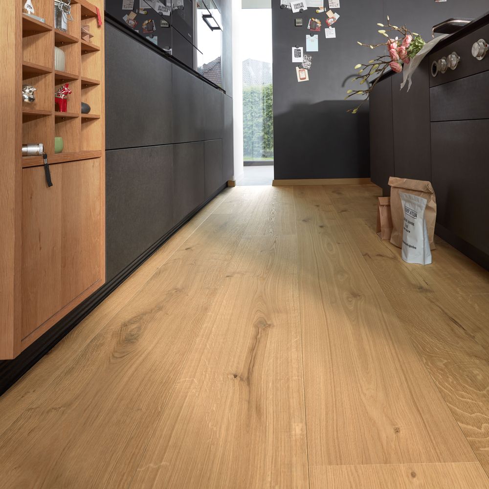 Sol en bois vernis ultra mat lame XXL Lindura HD400 Meister – Image 11