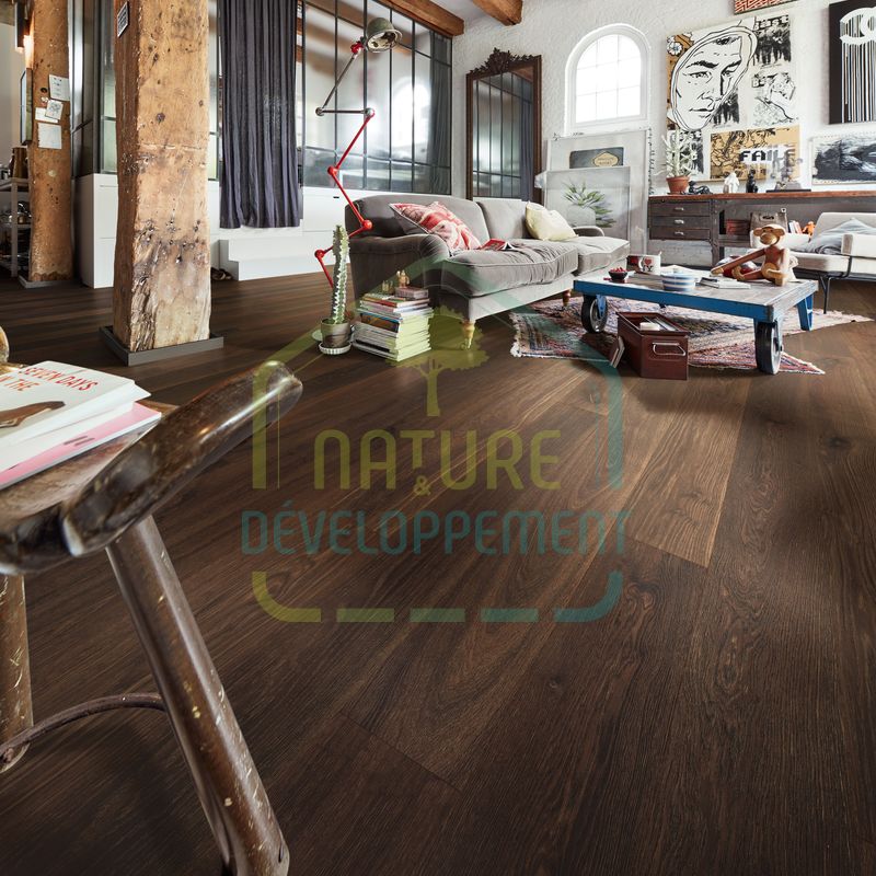 Parquet Bois Vernis Ultra-Mat Longlife PD 400 de Meister – Image 9