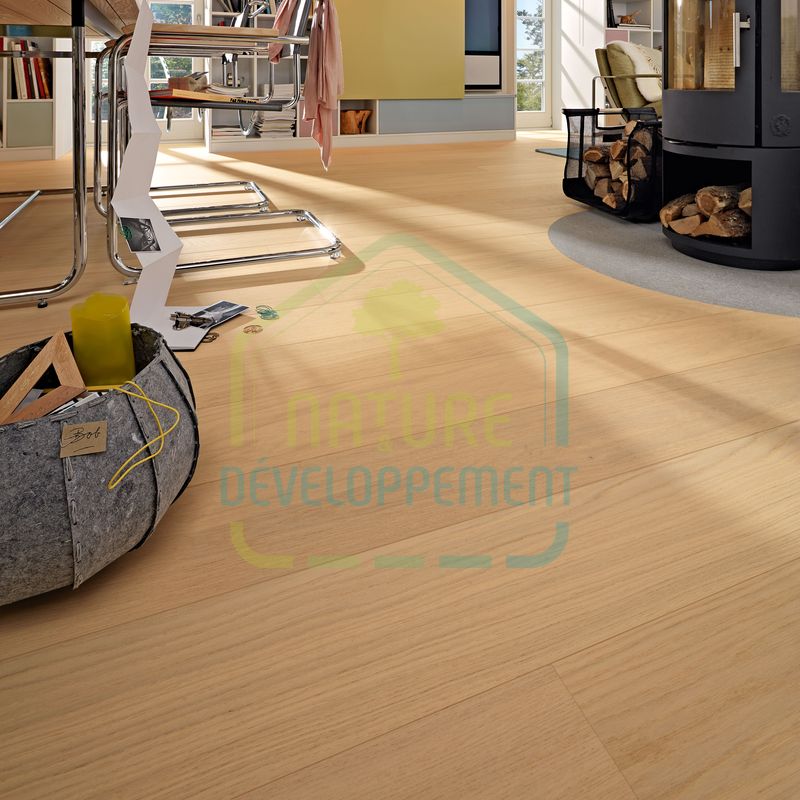 Parquet Bois Vernis Ultra-Mat Longlife PD 400 de Meister – Image 5