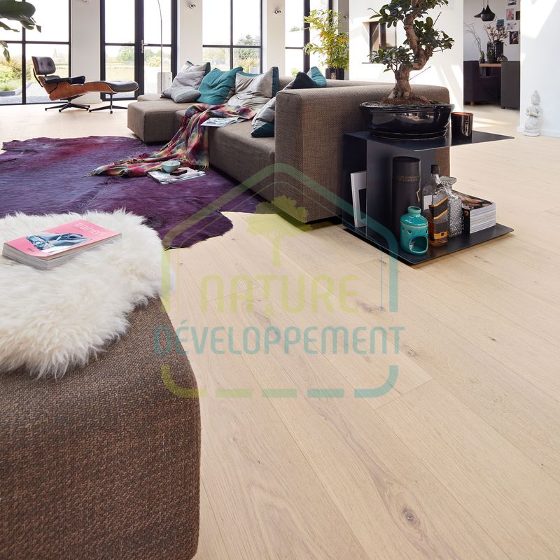 Parquet Bois Vernis Ultra-Mat Longlife PD 400 de Meister – Image 4