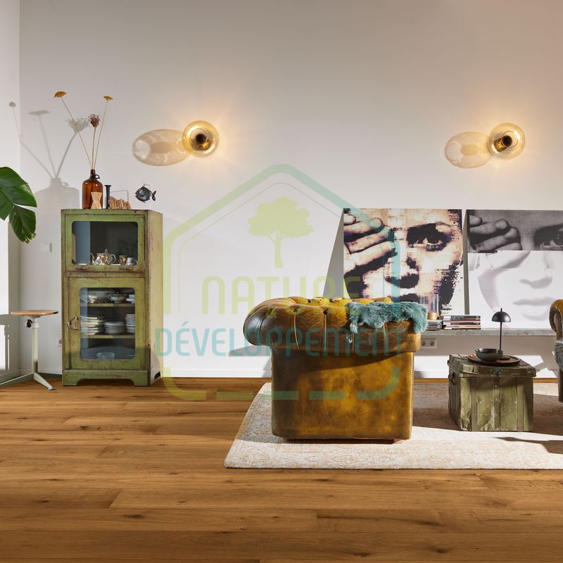 Parquet Bois Vernis Ultra-Mat Longlife PD 400 de Meister – Image 2