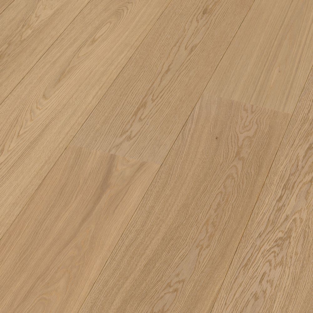 Sol en bois huile nature lame XXL Lindura HD400 Meister