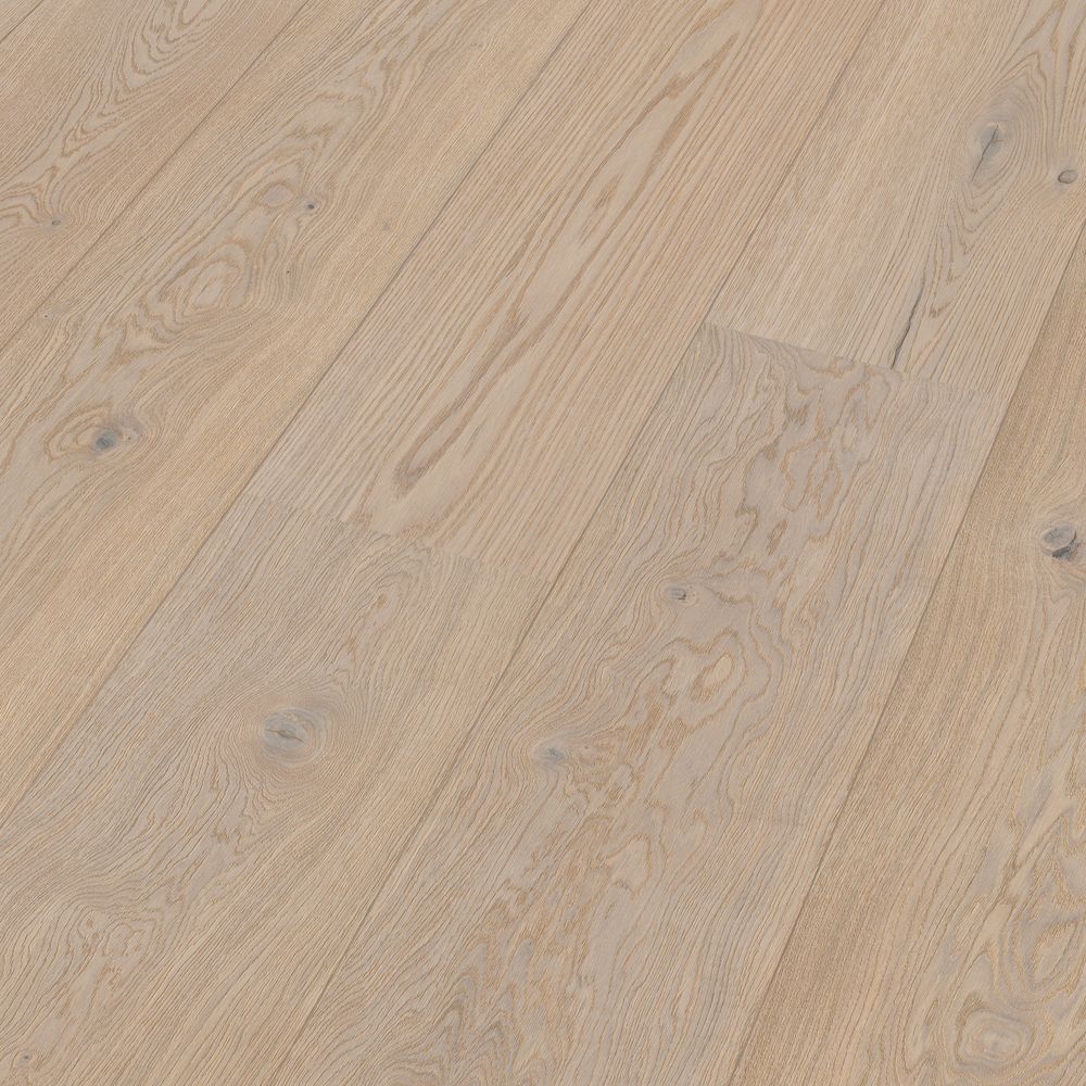 Sol en bois huile nature lame XXL Lindura HD400 Meister