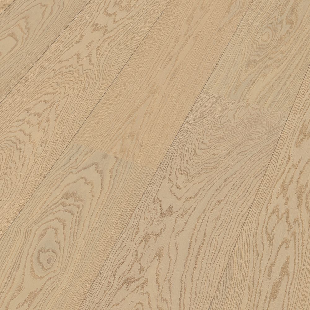 Sol en bois vernis ultra mat lame XXL Lindura HD400 Meister
