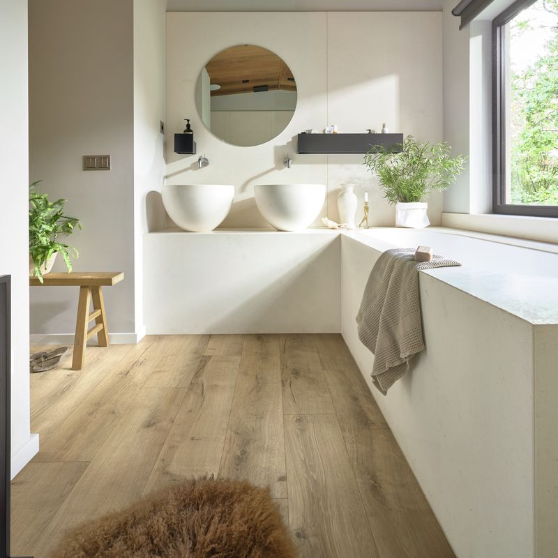 Sol design MeisterDesign. next DD 500 S - Bois, liège intégré – Image 2