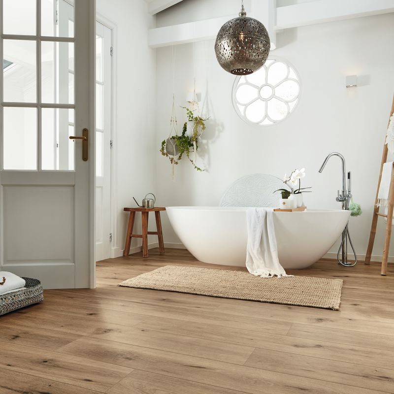 Sol design MeisterDesign. next DD 500 S - Bois, liège intégré – Image 9