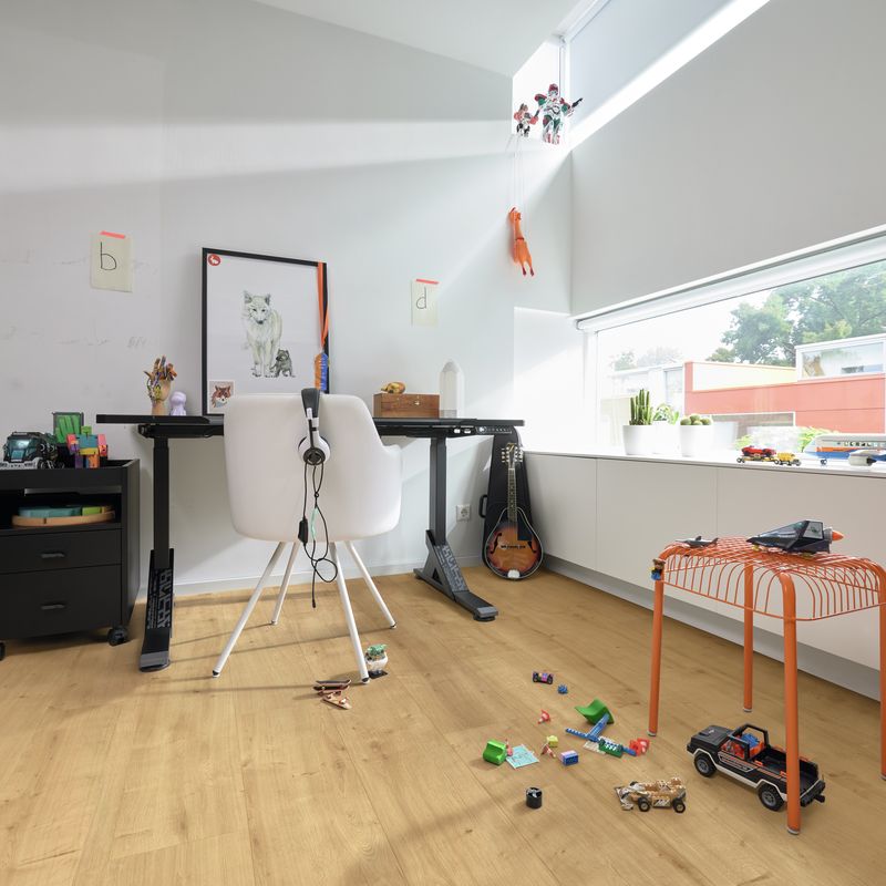 Sol design MeisterDesign. next DD 500 S - Bois, liège intégré – Image 7