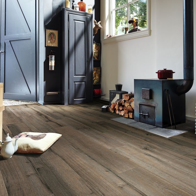 Sol design MeisterDesign. next DD 500 S - Bois, liège intégré – Image 6