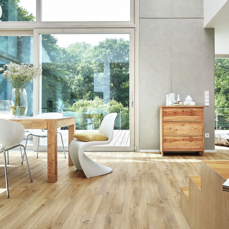 Sol design MeisterDesign. next DD 500 S - Bois, liège intégré – Image 5