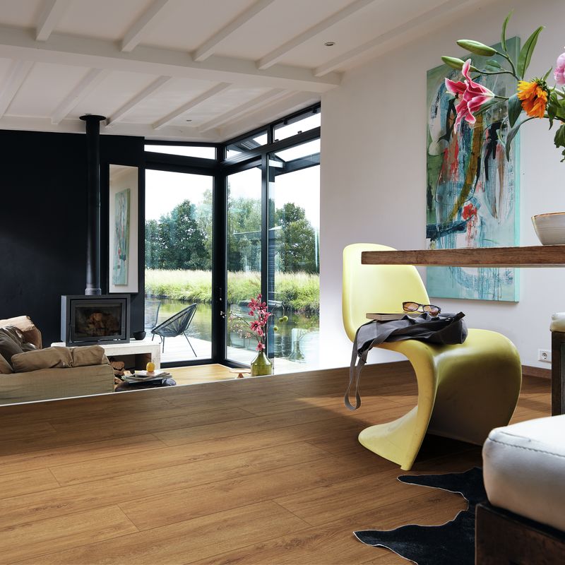 Sol design MeisterDesign. next DD 500 S - Bois, liège intégré – Image 4
