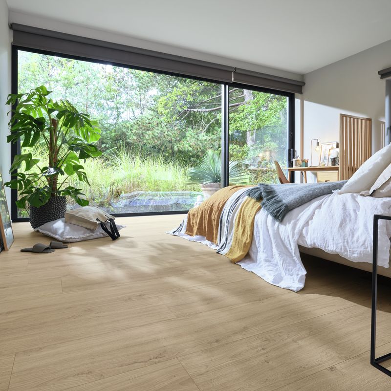 Sol design MeisterDesign. next DD 500 S - Bois, liège intégré – Image 3