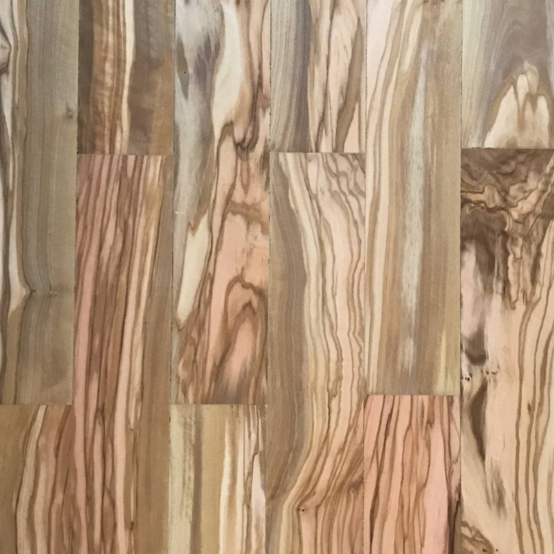 Plancher en bois régional – Lames larges et réversibles – Image 4