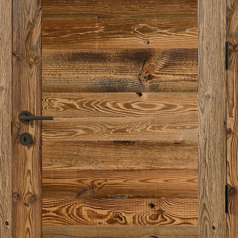 Porte intérieure Rozière BRÉVA - Vieux Bois – Image 4