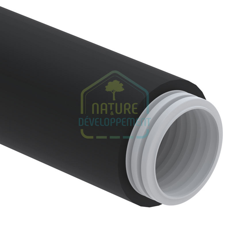 Gaine VMC isolée Zehnder ComfoTube Therm 90 – Image 2