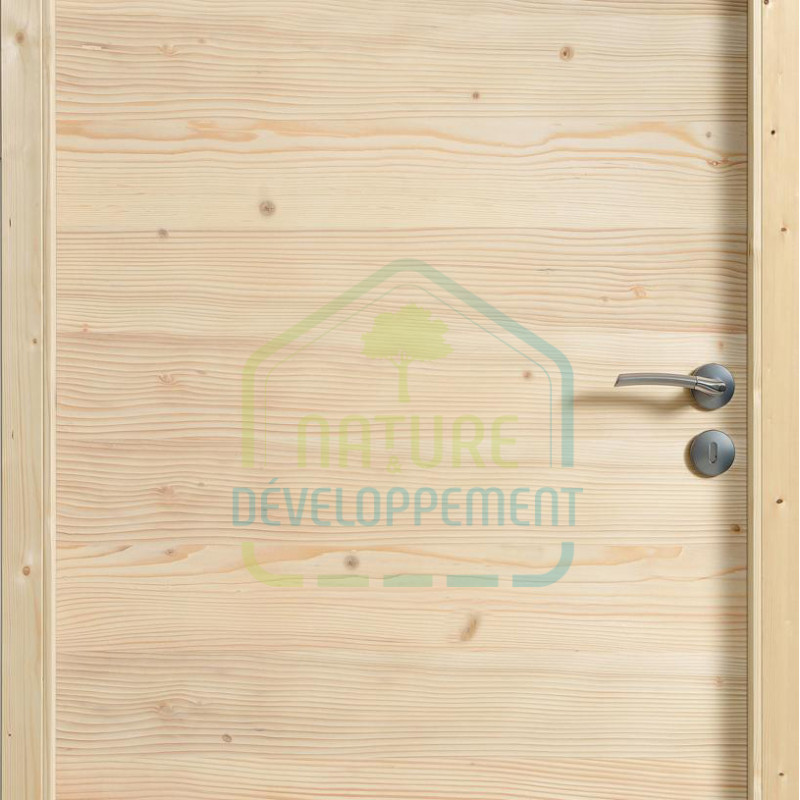 Porte intérieure ÉPURE Scandesign de Rozière – Image 3