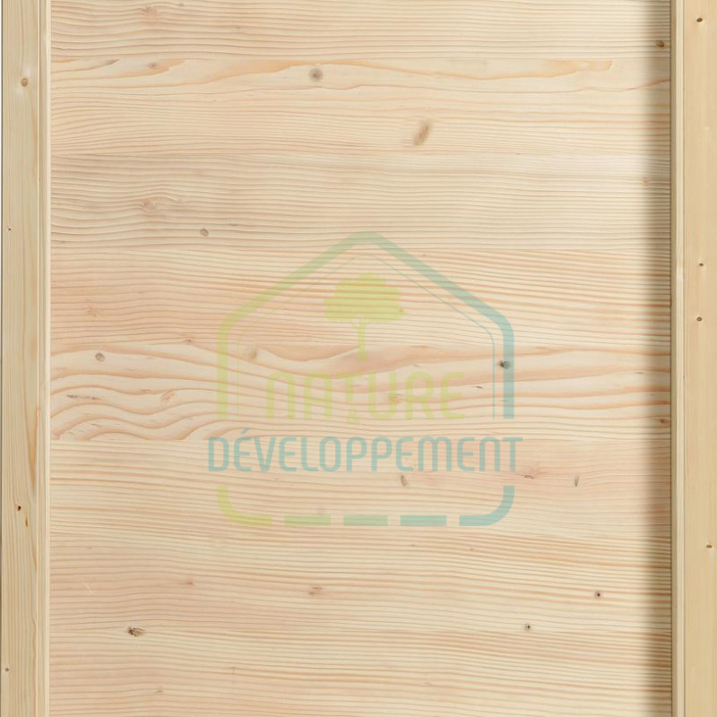 Porte intérieure ÉPURE Scandesign de Rozière – Image 4