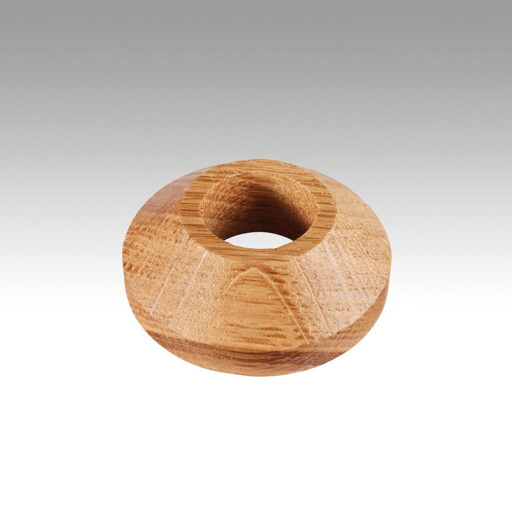 Rosettes pour radiateurs en bois véritable Meister – Image 8