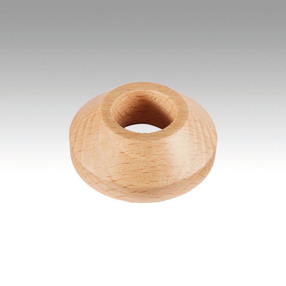 Rosettes pour radiateurs en bois véritable Meister – Image 4