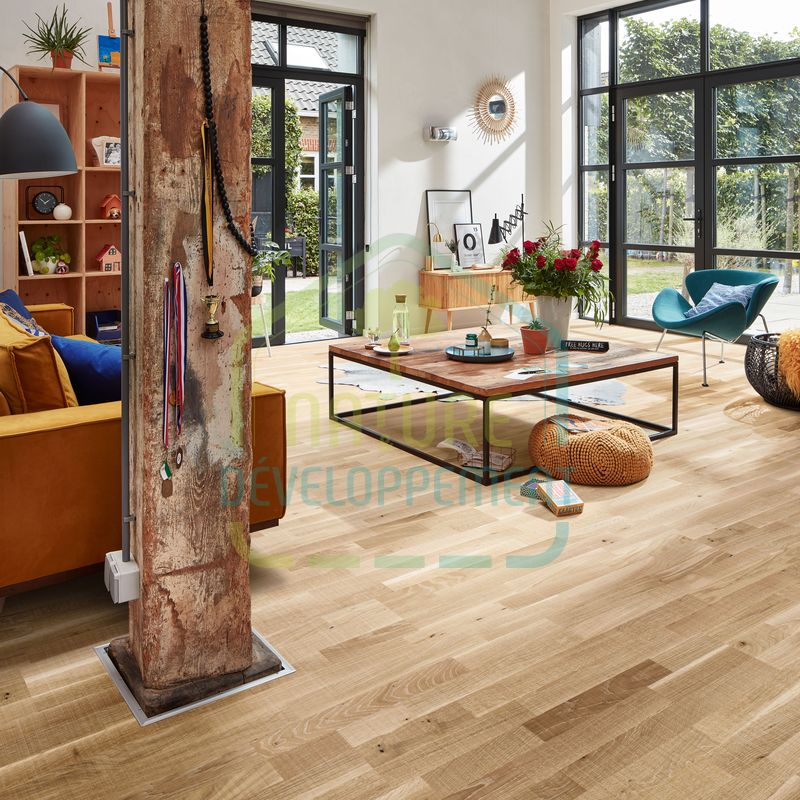 parquet bois