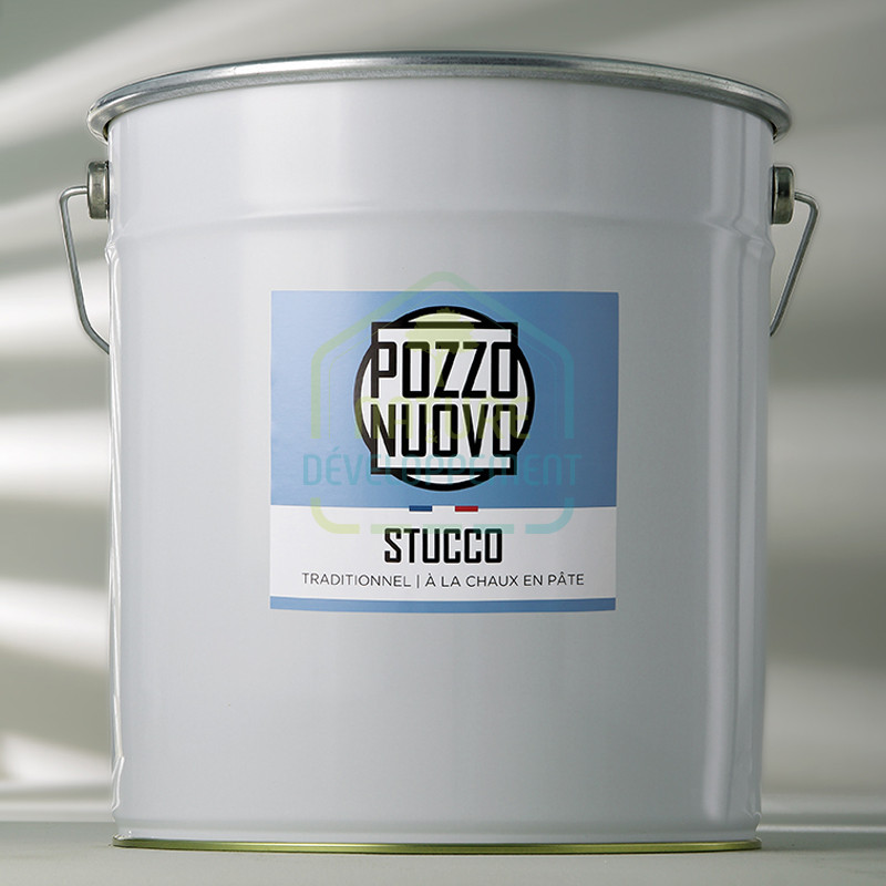 Stucco prêt à l'emploi Pozzo Nuovo – Image 4
