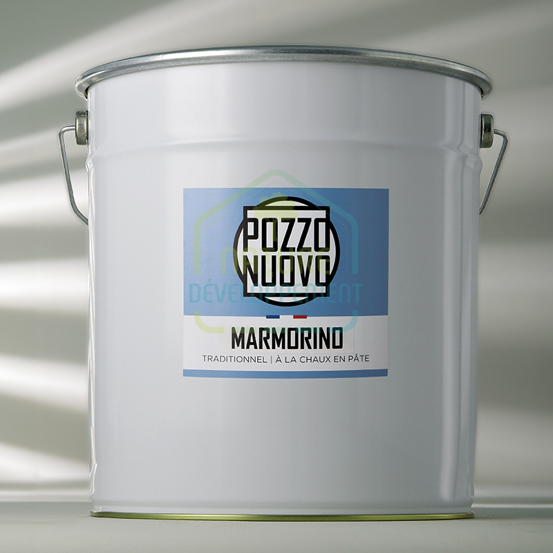 Enduit intérieur à la chaux Marmorino de Pozzo Nuovo – Image 4