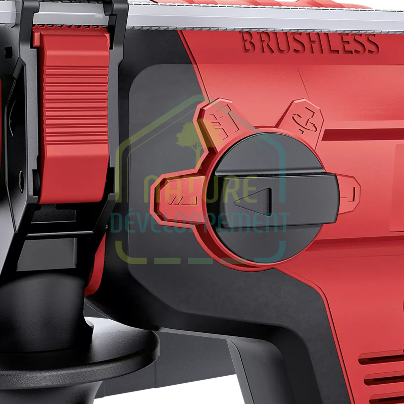 Perforateur Burineur SDS+ sur Batterie 18V CHE 18.0-EC de FLEX – Image 5