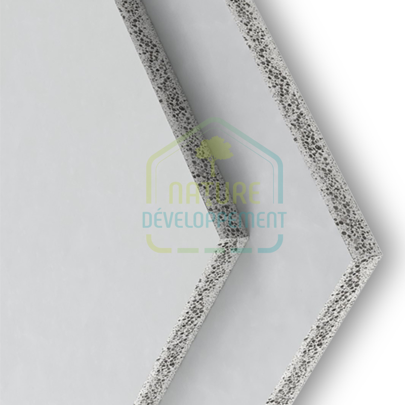 Plaque de sol Fermacell Powerpanel TE 25 mm - Chape sèche pour locaux humides