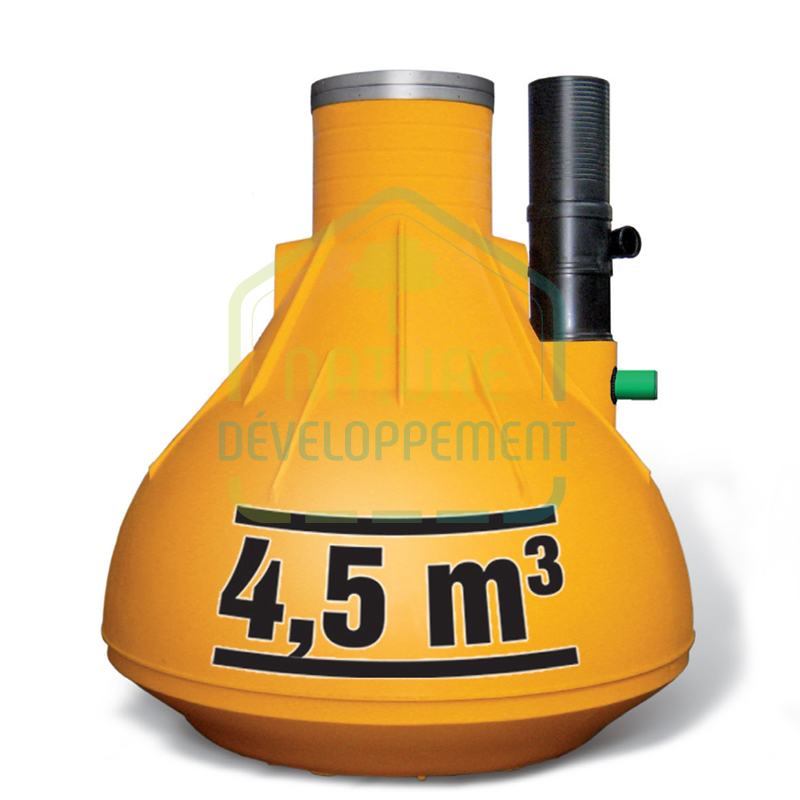 Récupérateur eau de pluie Wisy – Image 2