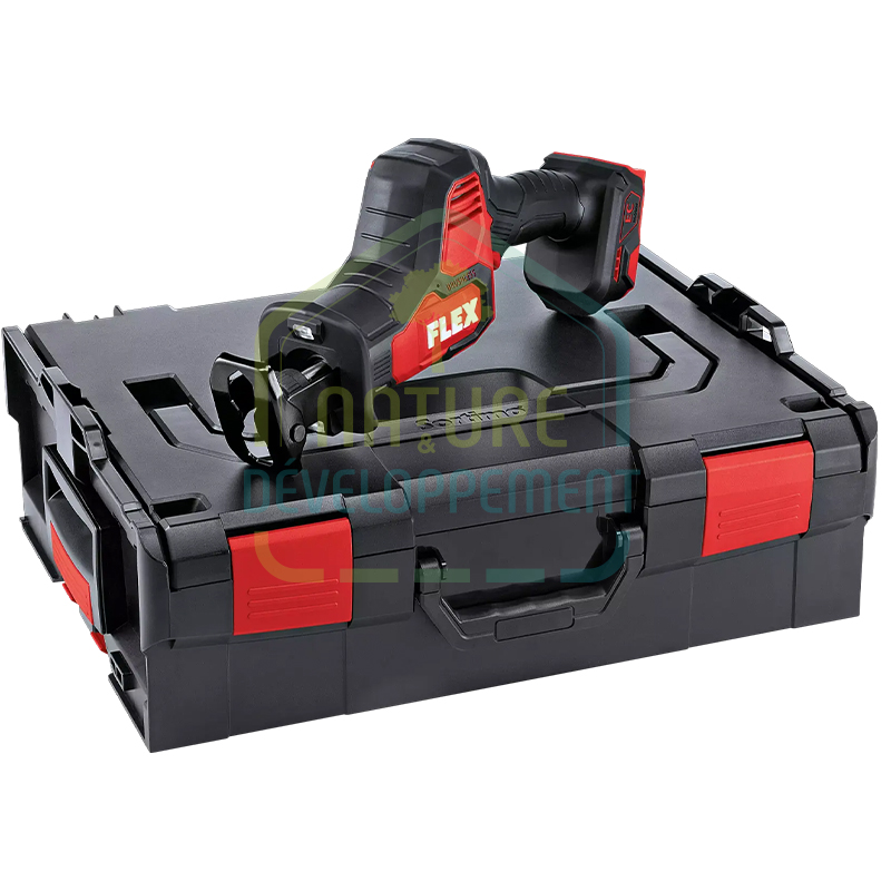 Scie sabre sur batterie RS 25 18.0-EC C de Flex – Image 2
