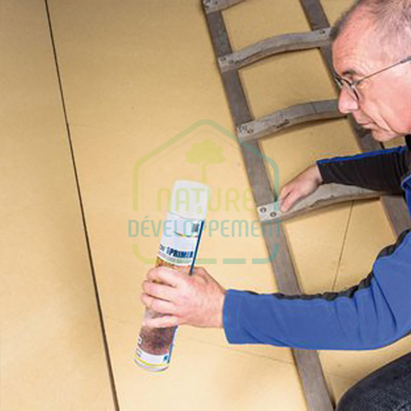 Tescon SPRIMER Pro clima sous-couche d’accroche en aérosol – Image 3