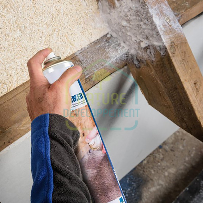 Tescon SPRIMER Pro clima sous-couche d’accroche en aérosol – Image 5