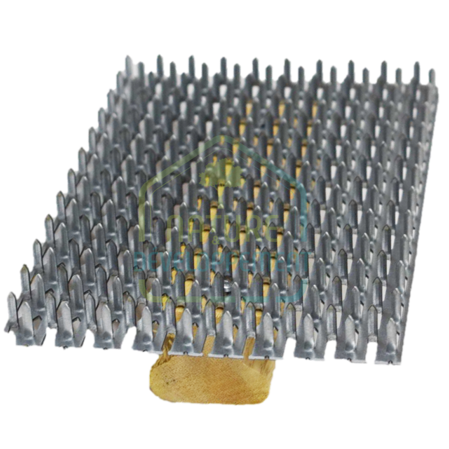 Grattoir pour blocs de chanvre Isohemp