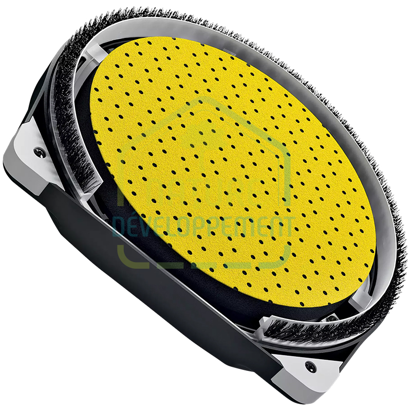 Ponceuse Giraffe sur batterie 18V Flex avec système de têtes interchangeables – Image 8