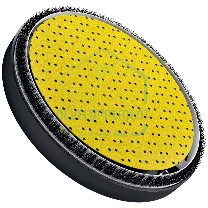 Ponceuse Giraffe sur batterie 18V Flex avec système de têtes interchangeables – Image 7