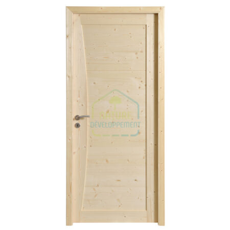 Porte intérieure bois massif MISTRAL Scandesign de Rozière